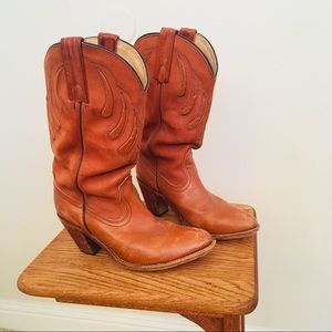 Frye boots, VINTAGE